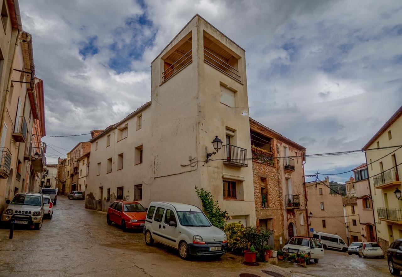 Eva & Travel - Ca La Cris Villa Cornudella de Montsant ภายนอก รูปภาพ